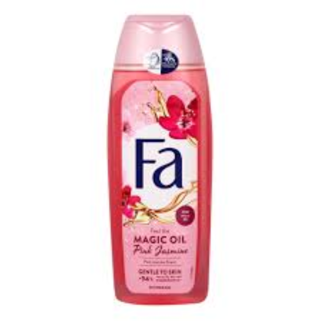 FA SHOWERGEL MAGNOLIA PINK JASMINE  500ML